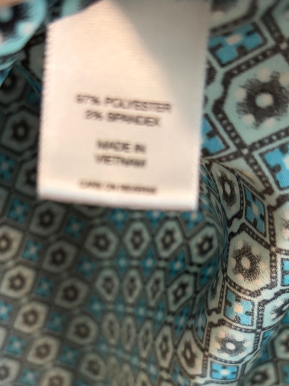 Tunic top - Picture 5 of 5